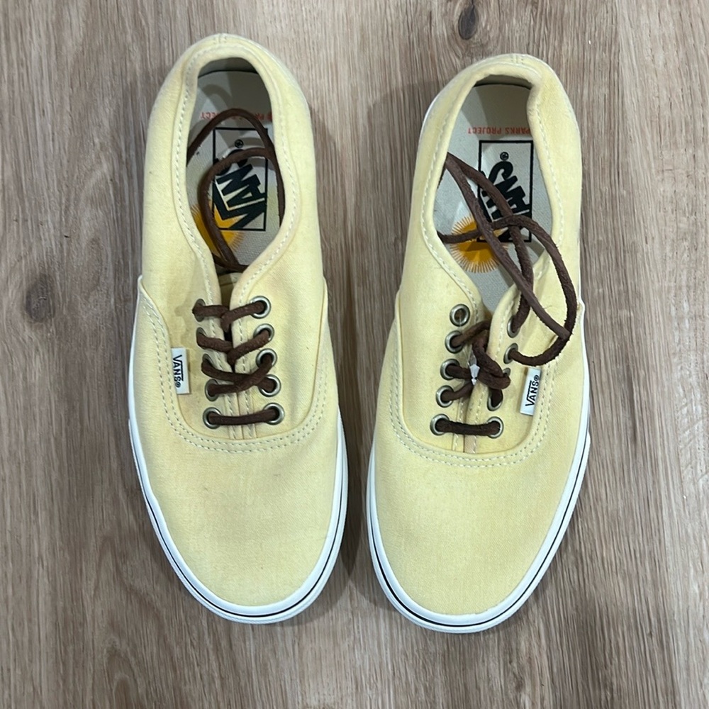 Vans x Parks Project Authentic